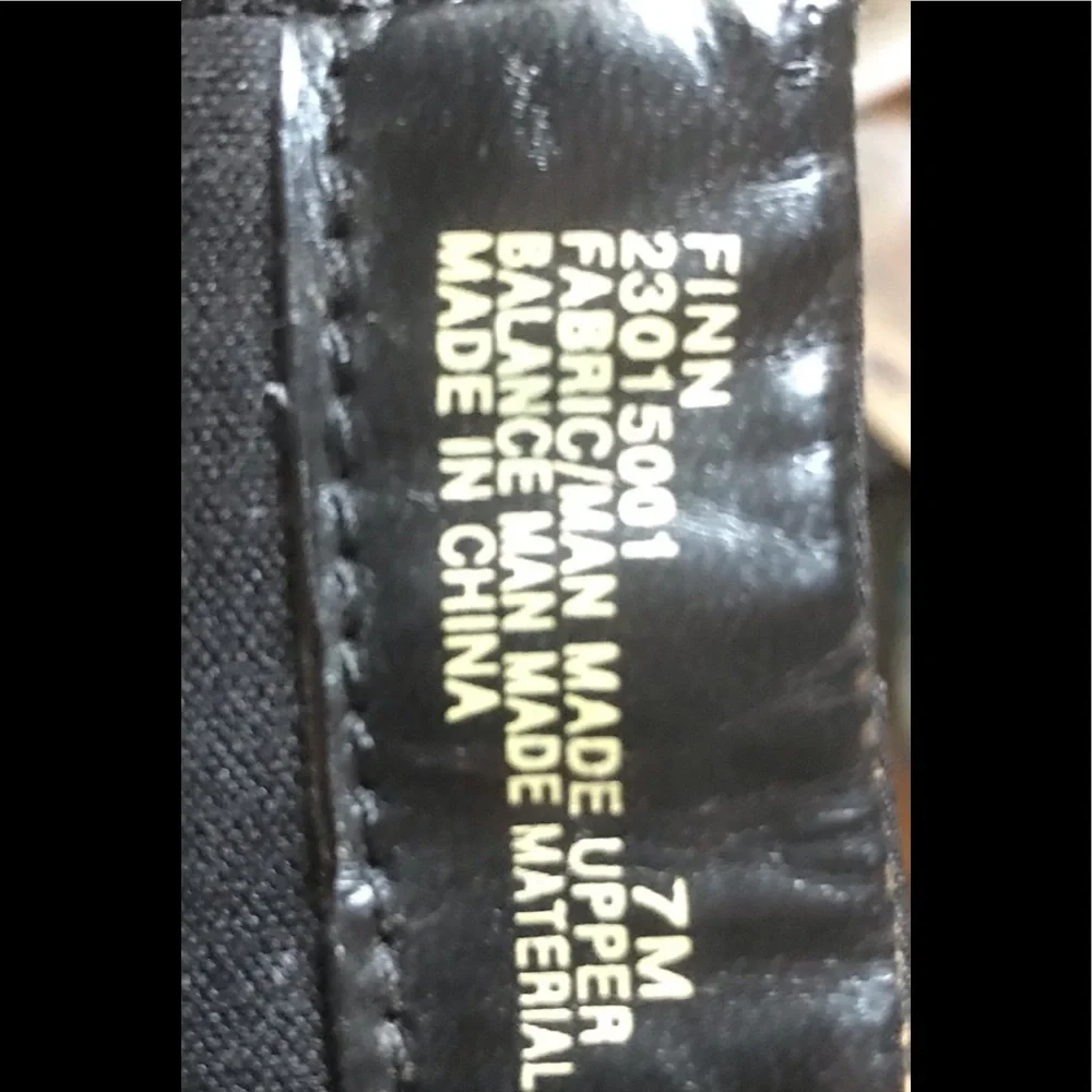 Trade plz do not buy NATURALIZER Boots